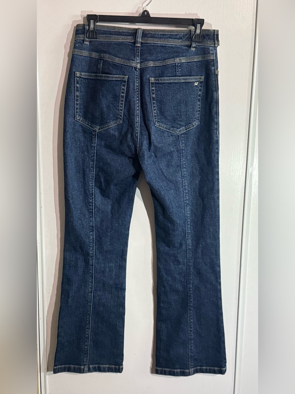 Cinq a Sept Madi high-rise belted ankle-length size 2 - Picture 2 of 9